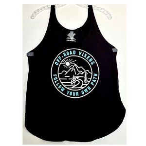 Off Road Vixens Top ~ Follow Your Own Path ~ Adventure Always